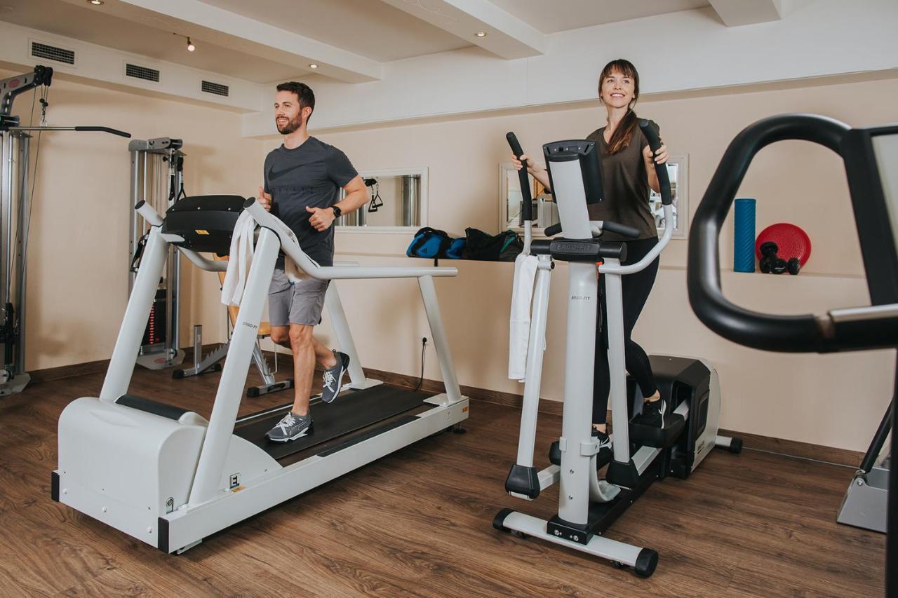 Ortner'S Resort Бад-Фюссинг Экстерьер фото Elliptical trainer