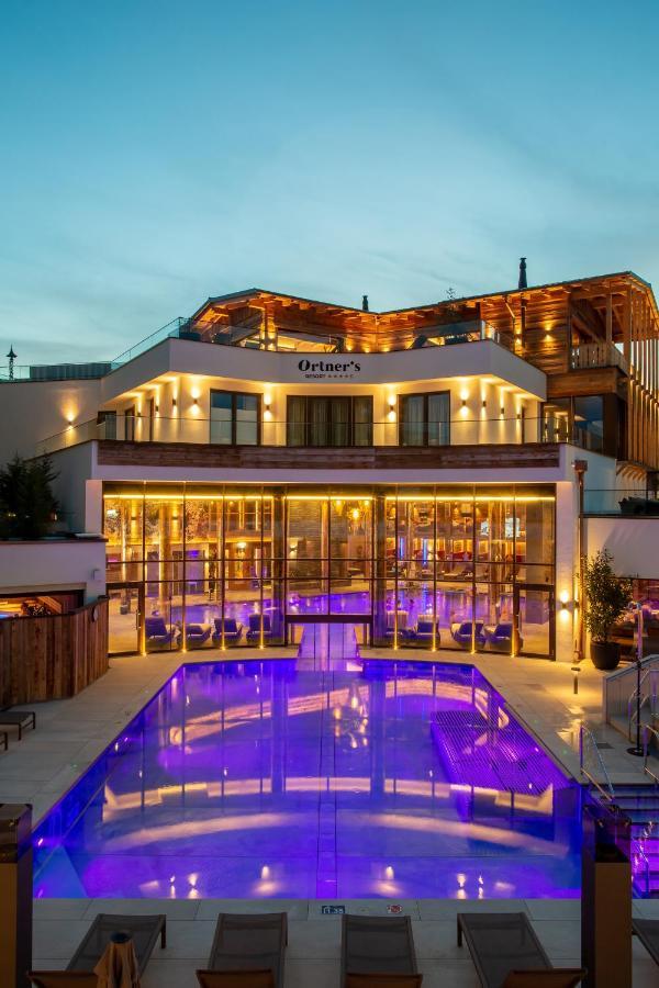 Ortner'S Resort Бад-Фюссинг Экстерьер фото Orther's