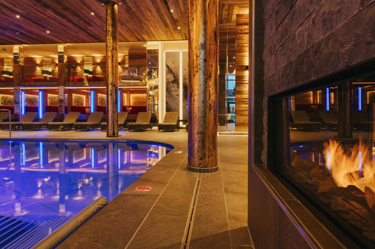 Ortner'S Resort Бад-Фюссинг Экстерьер фото The spa at the Hotel Axelmannstein