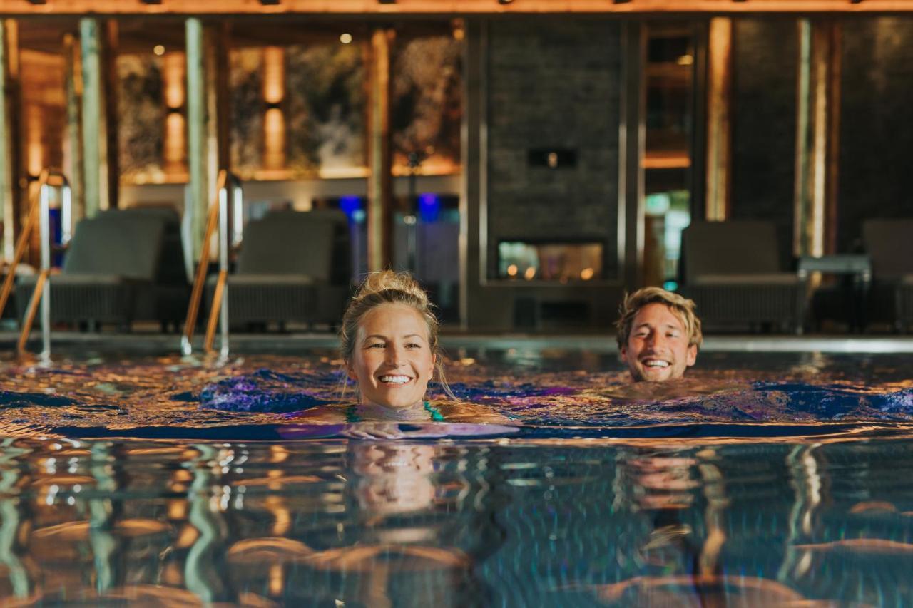 Ortner'S Resort Бад-Фюссинг Экстерьер фото The spa at the Hotel