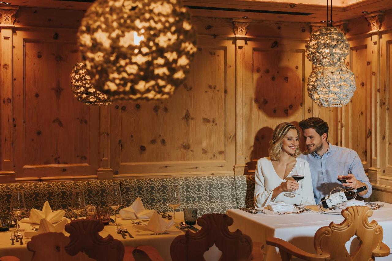 Ortner'S Resort Бад-Фюссинг Экстерьер фото Restaurant