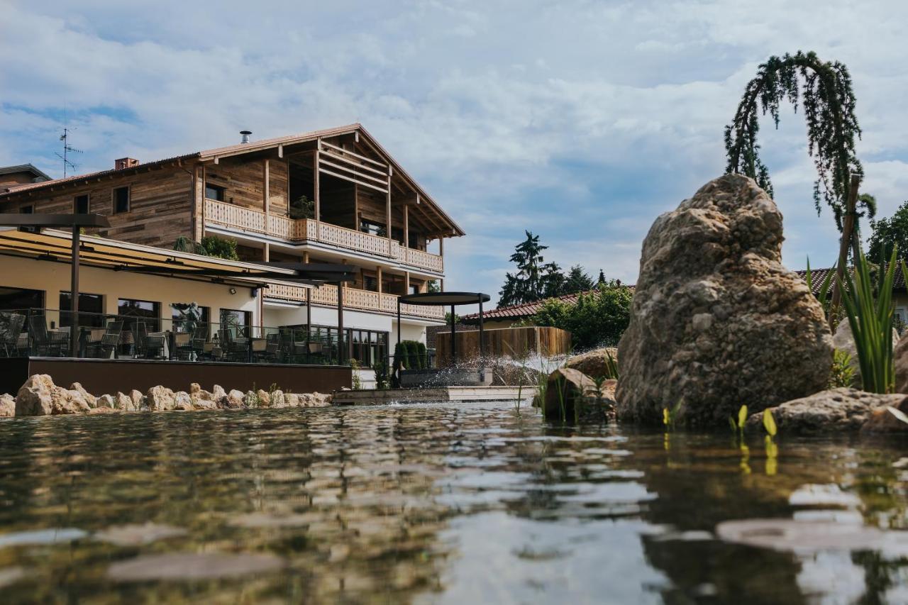 Ortner'S Resort Бад-Фюссинг Экстерьер фото The restaurant
